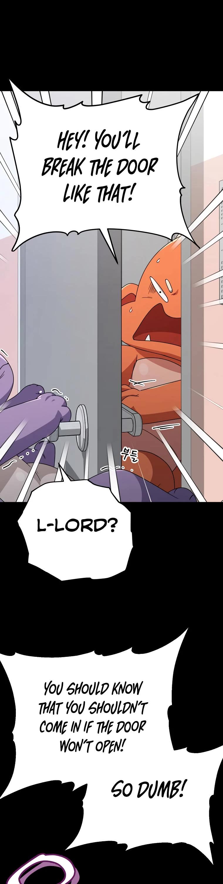 My Dad Is Too Strong Chapter 123 page 28 - Chapter 123