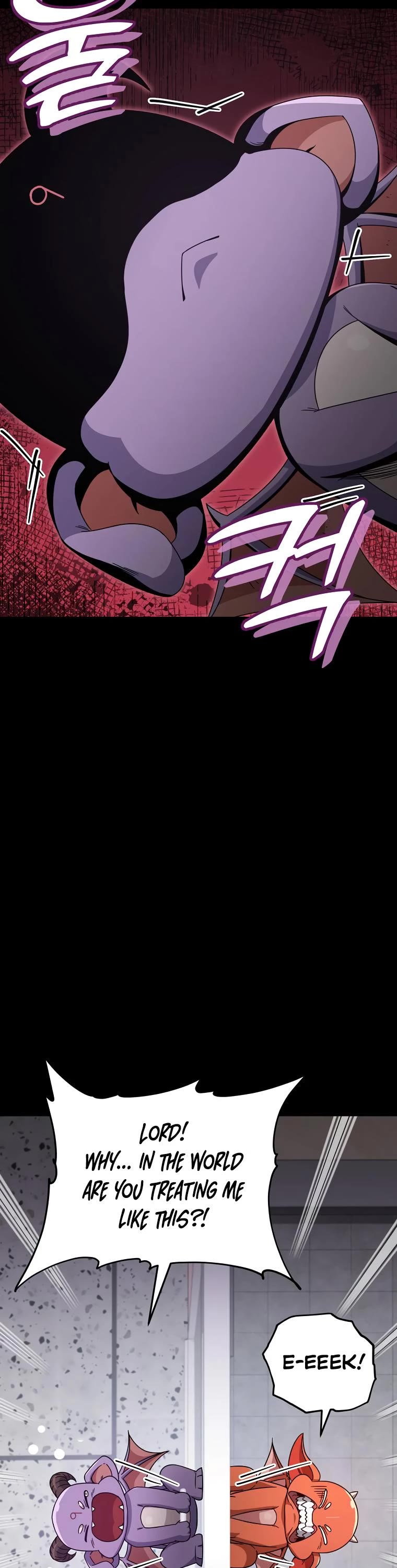 My Dad Is Too Strong Chapter 123 page 29 - Chapter 123