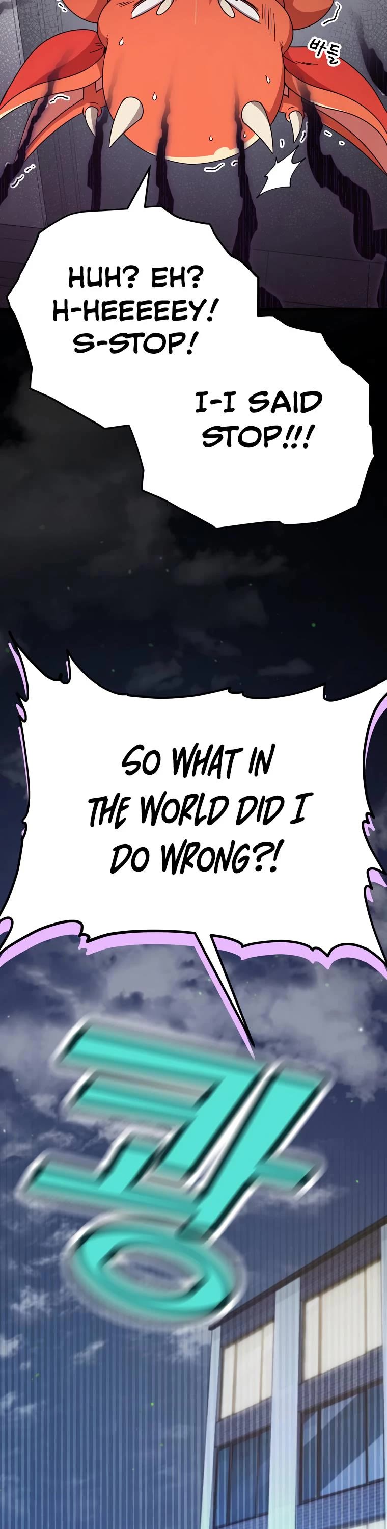 My Dad Is Too Strong Chapter 123 page 32 - Chapter 123