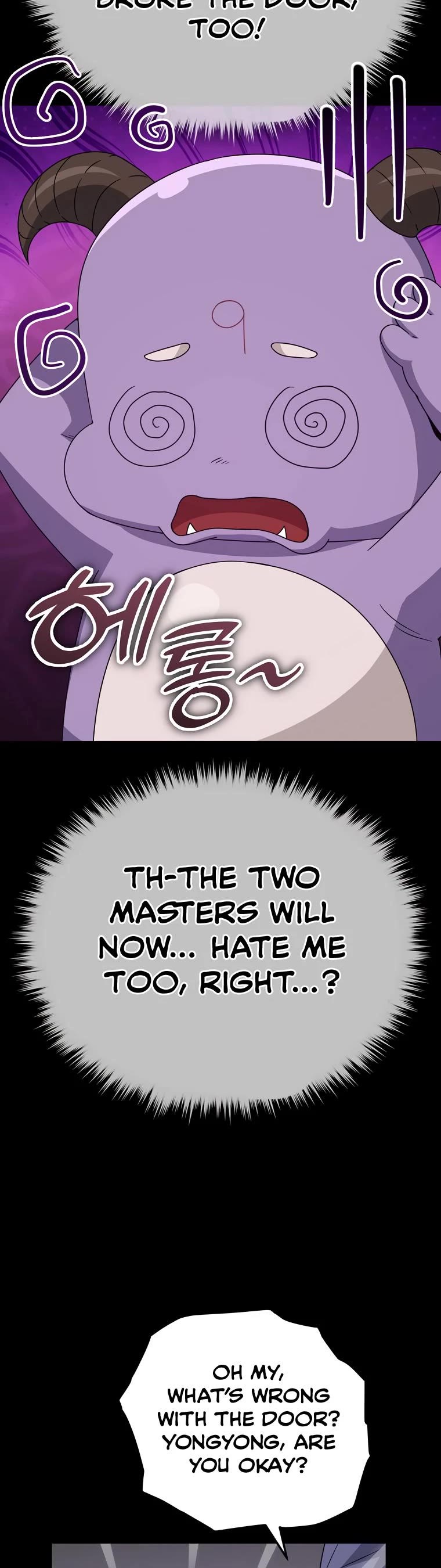 My Dad Is Too Strong Chapter 123 page 35 - Chapter 123