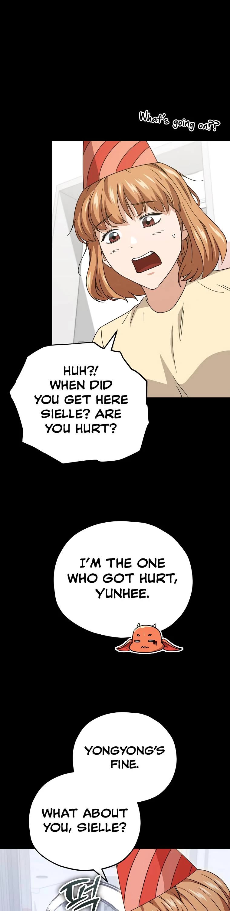 My Dad Is Too Strong Chapter 123 page 37 - Chapter 123