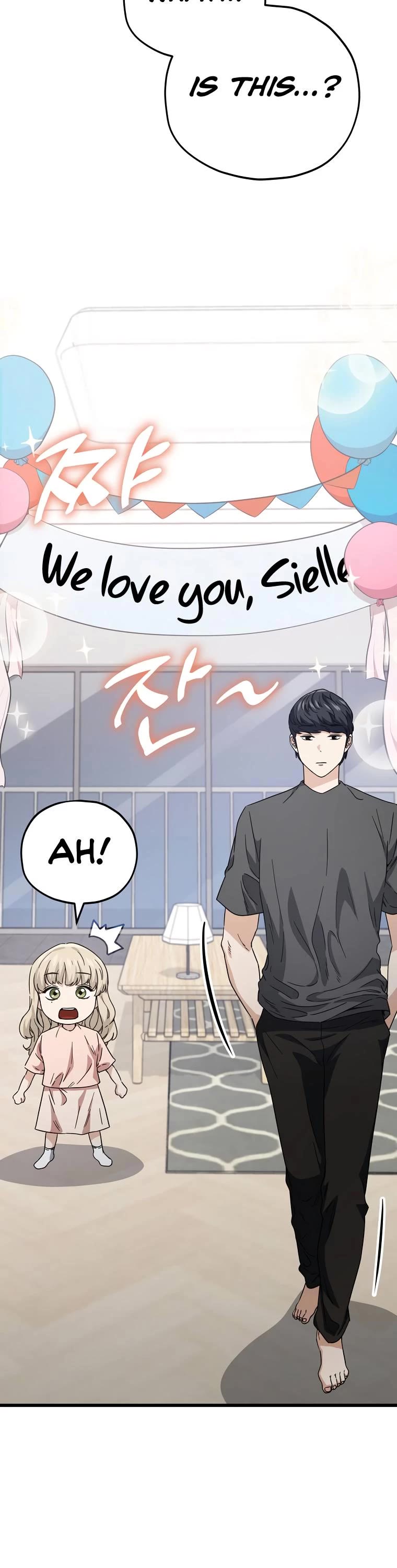 My Dad Is Too Strong Chapter 123 page 39 - Chapter 123