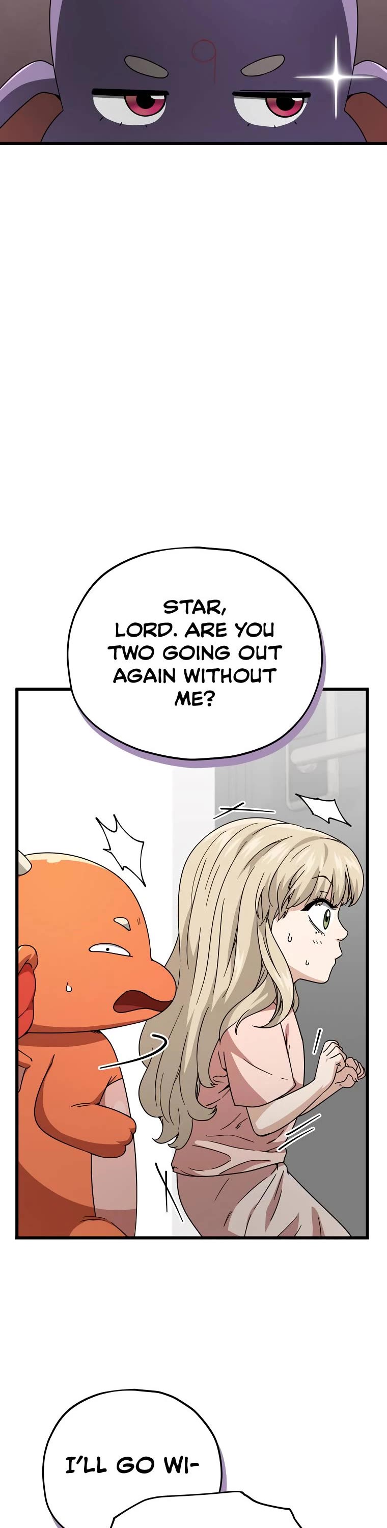 My Dad Is Too Strong Chapter 123 page 4 - Chapter 123