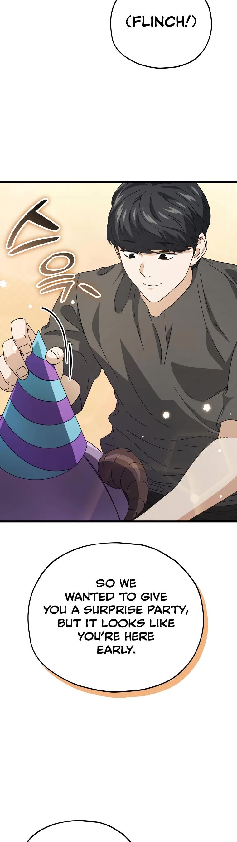 My Dad Is Too Strong Chapter 123 page 41 - Chapter 123