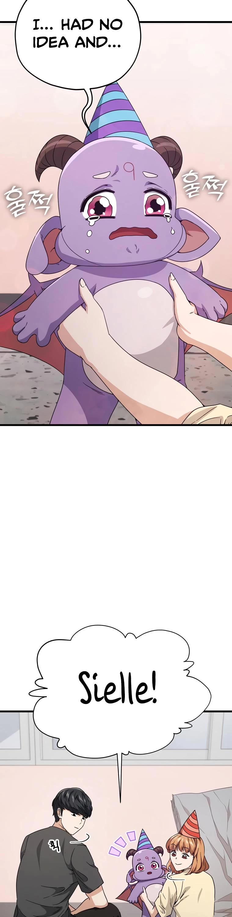 My Dad Is Too Strong Chapter 123 page 42 - Chapter 123