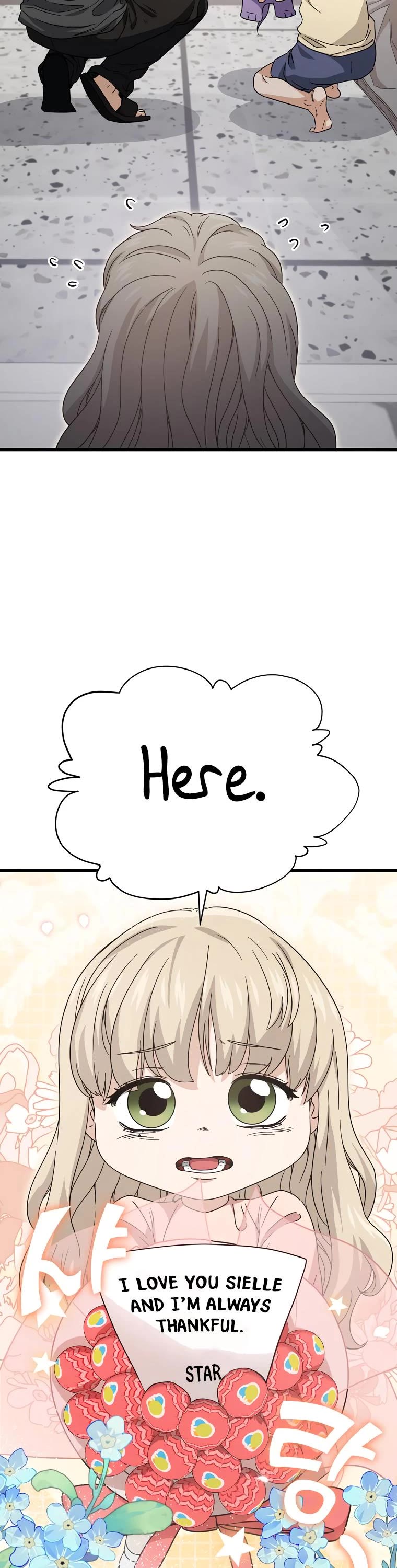 My Dad Is Too Strong Chapter 123 page 43 - Chapter 123