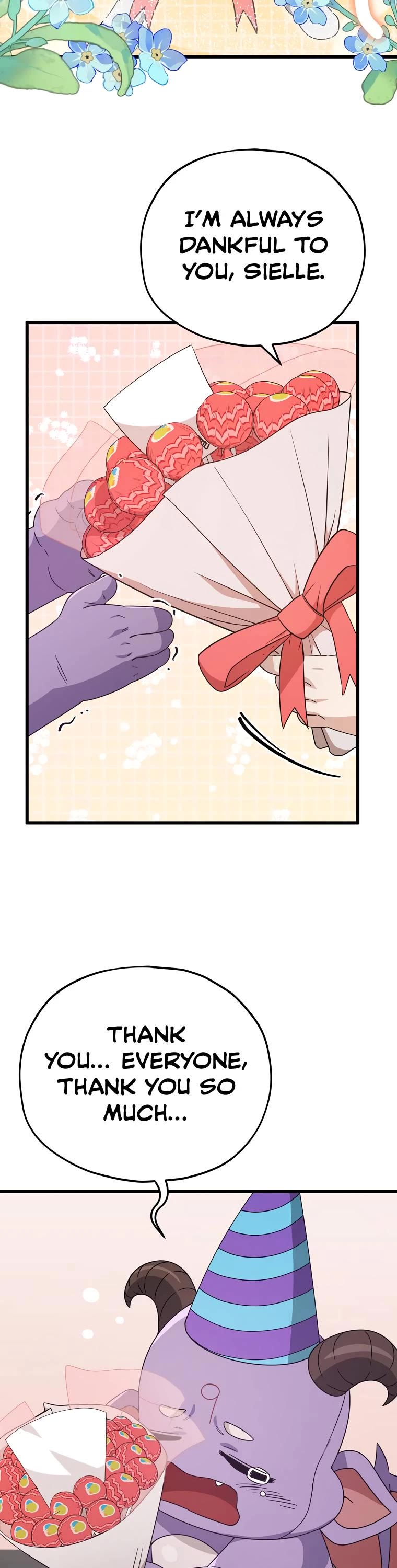 My Dad Is Too Strong Chapter 123 page 44 - Chapter 123
