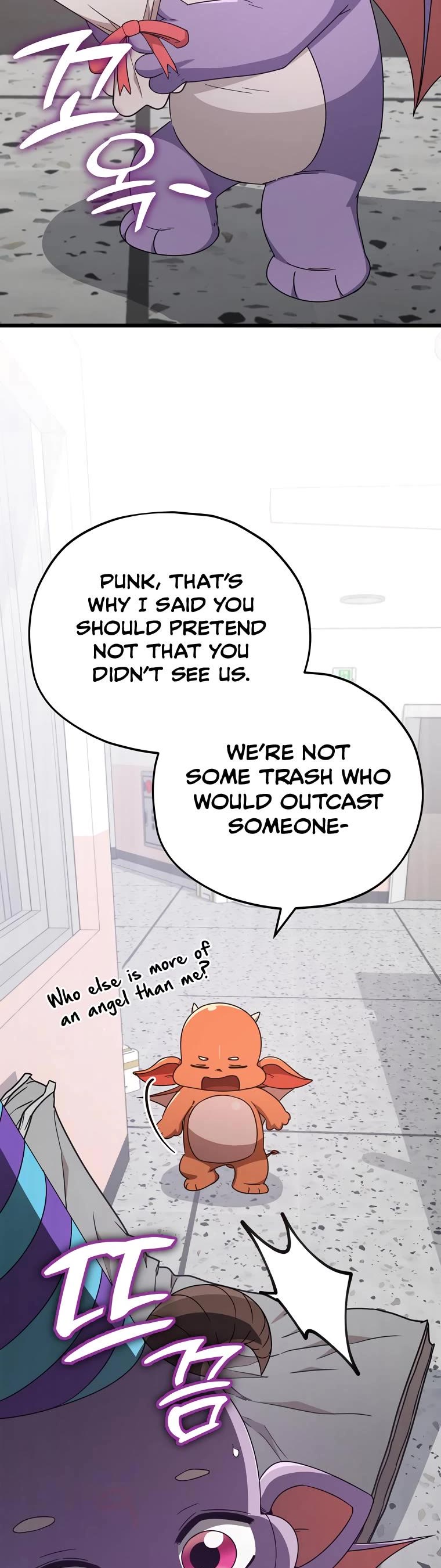 My Dad Is Too Strong Chapter 123 page 45 - Chapter 123