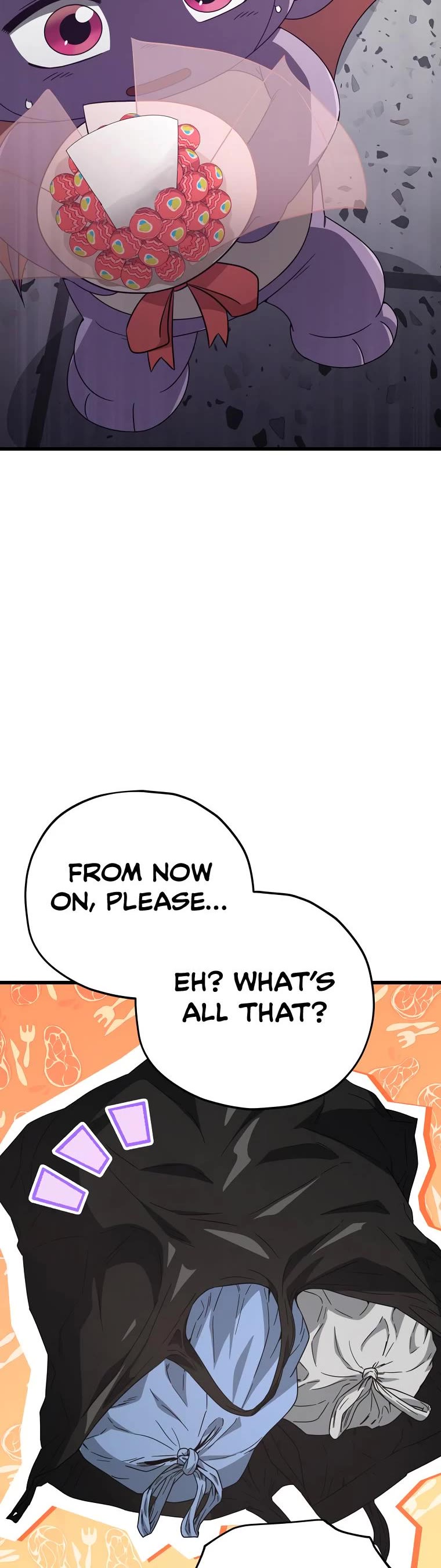 My Dad Is Too Strong Chapter 123 page 46 - Chapter 123