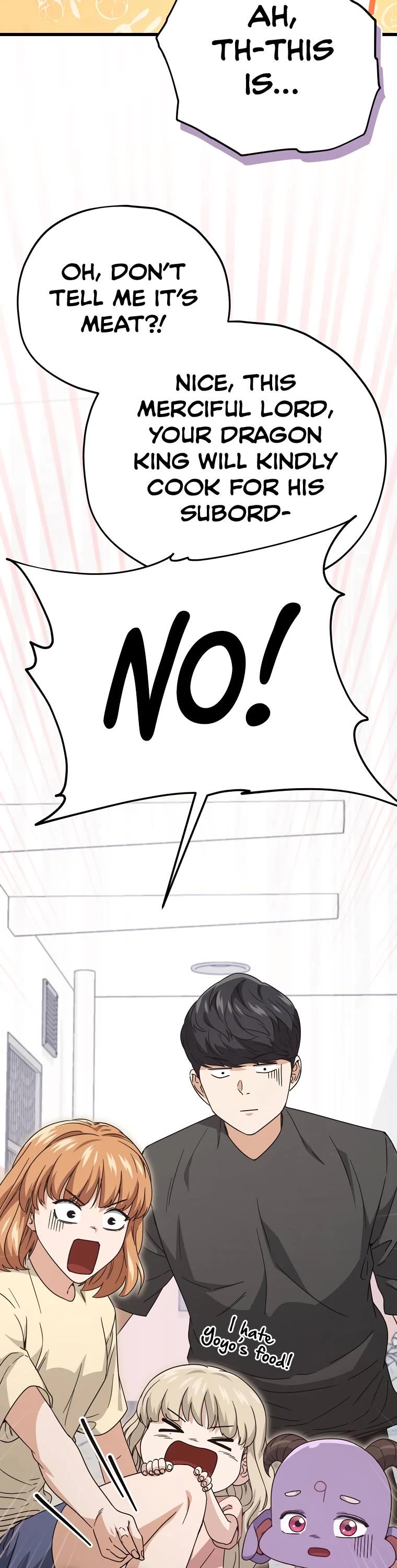 My Dad Is Too Strong Chapter 123 page 47 - Chapter 123