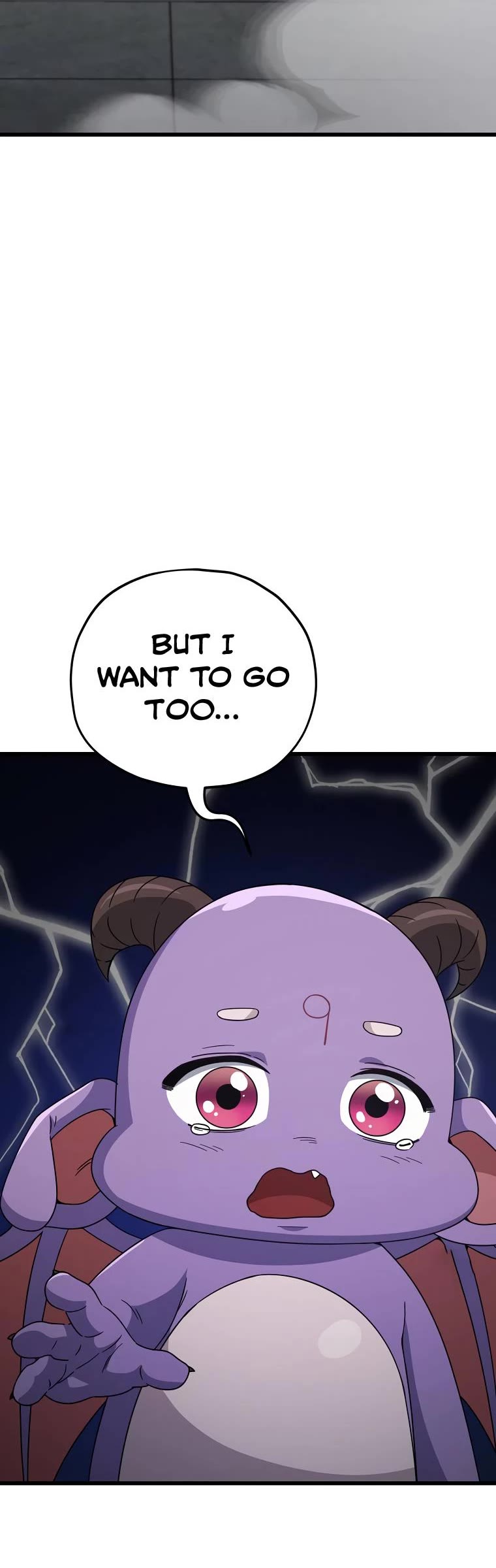 My Dad Is Too Strong Chapter 123 page 6 - Chapter 123