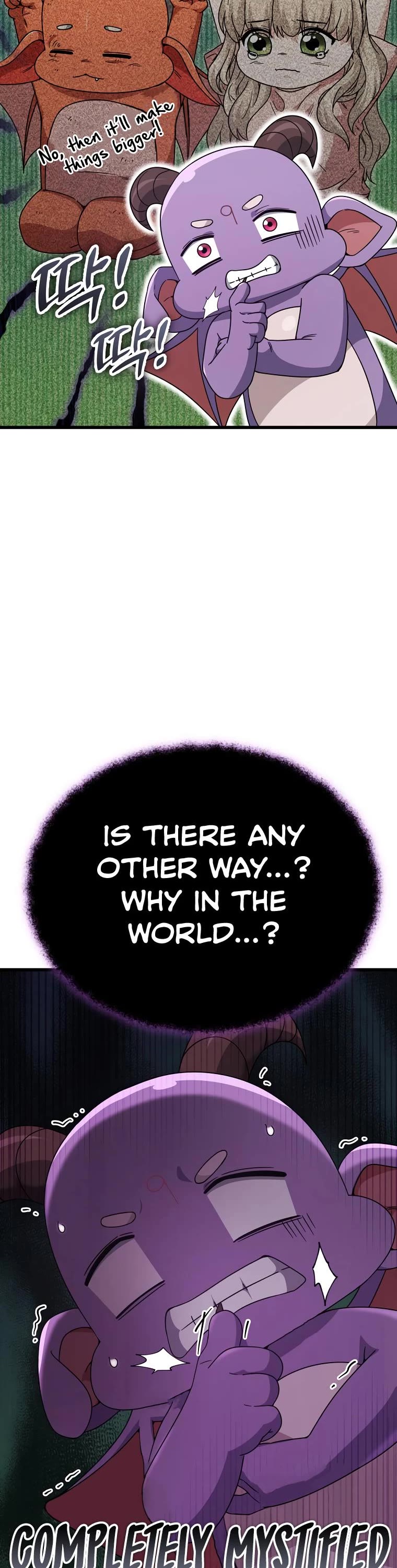My Dad Is Too Strong Chapter 123 page 9 - Chapter 123