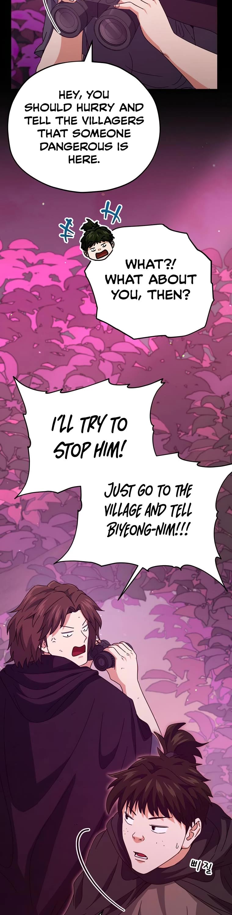 My Dad Is Too Strong Chapter 124 page 12 - Chapter 124