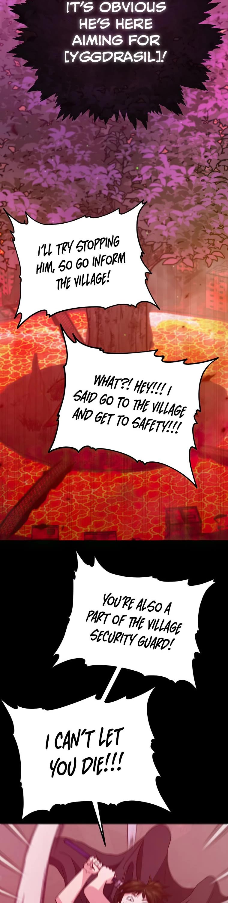 My Dad Is Too Strong Chapter 124 page 14 - Chapter 124
