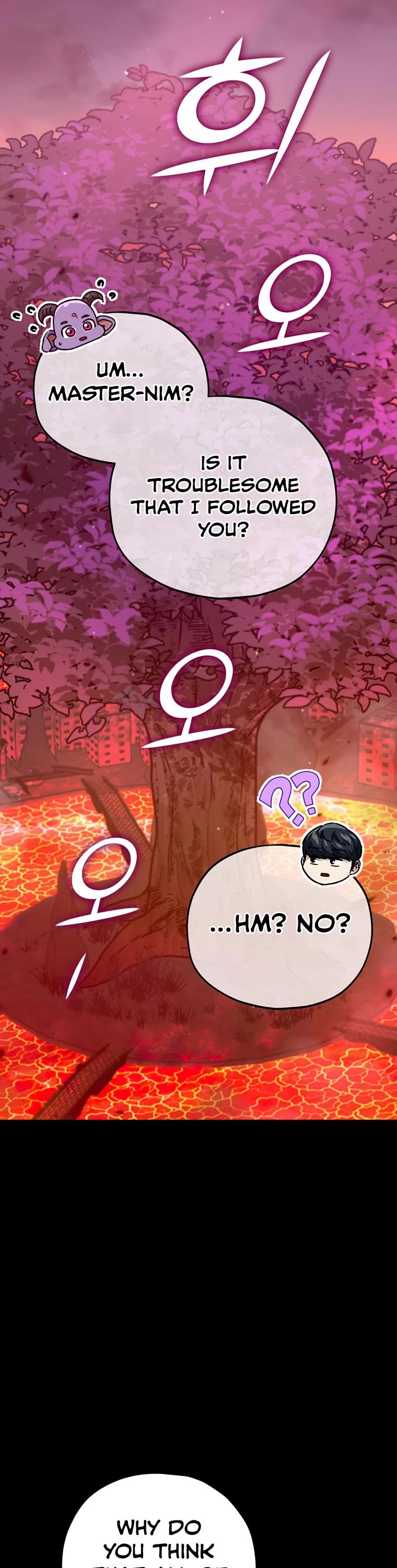 My Dad Is Too Strong Chapter 124 page 2 - Chapter 124
