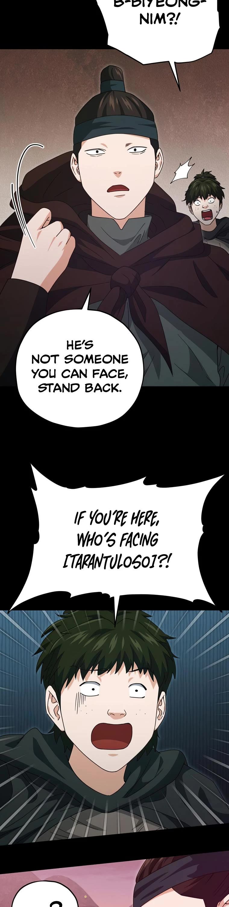 My Dad Is Too Strong Chapter 124 page 24 - Chapter 124