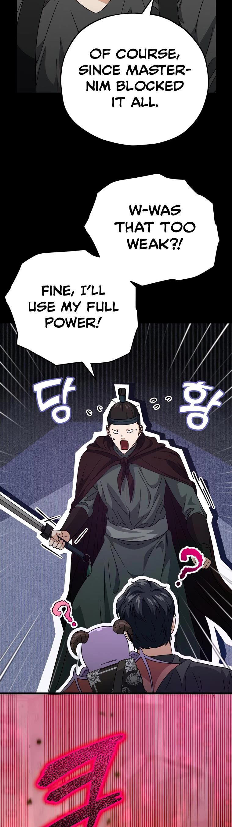 My Dad Is Too Strong Chapter 124 page 30 - Chapter 124