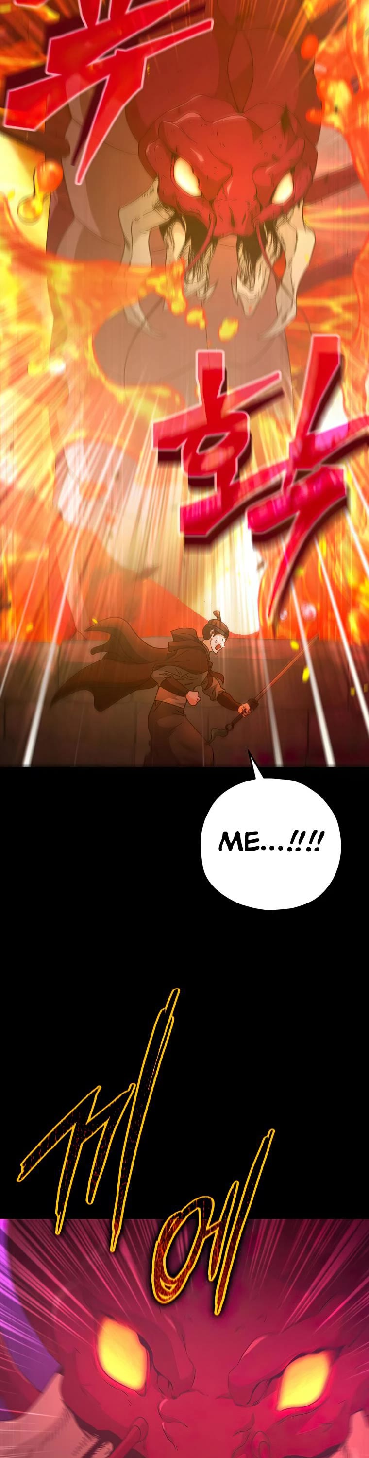 My Dad Is Too Strong Chapter 124 page 33 - Chapter 124