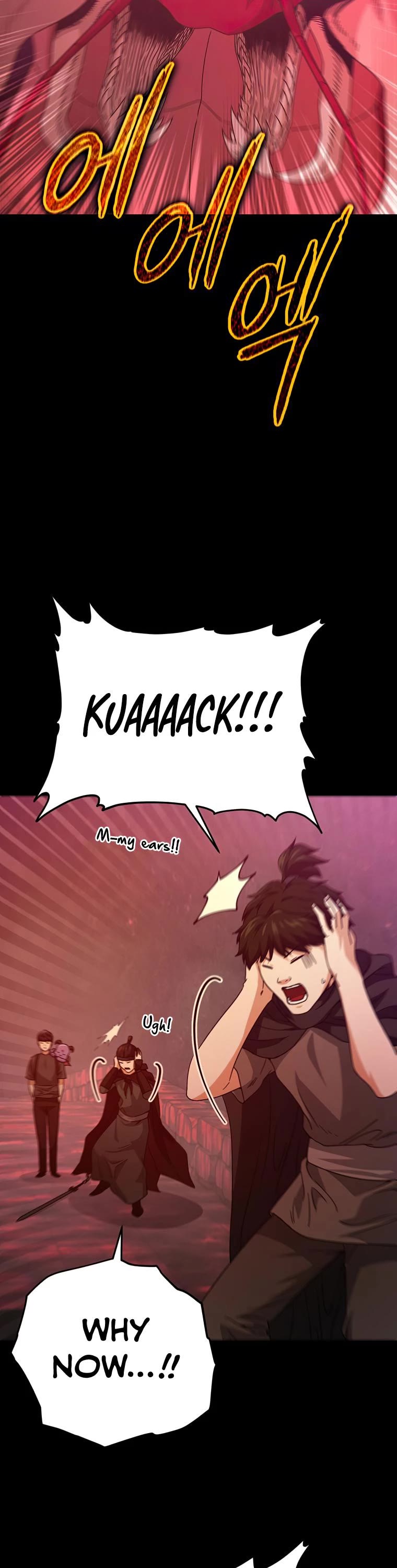 My Dad Is Too Strong Chapter 124 page 34 - Chapter 124