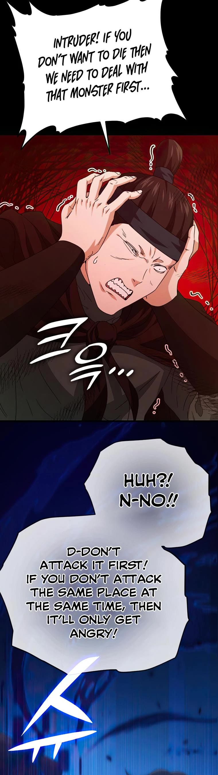 My Dad Is Too Strong Chapter 124 page 35 - Chapter 124