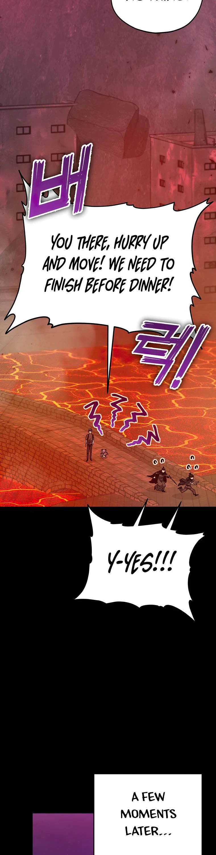 My Dad Is Too Strong Chapter 124 page 44 - Chapter 124