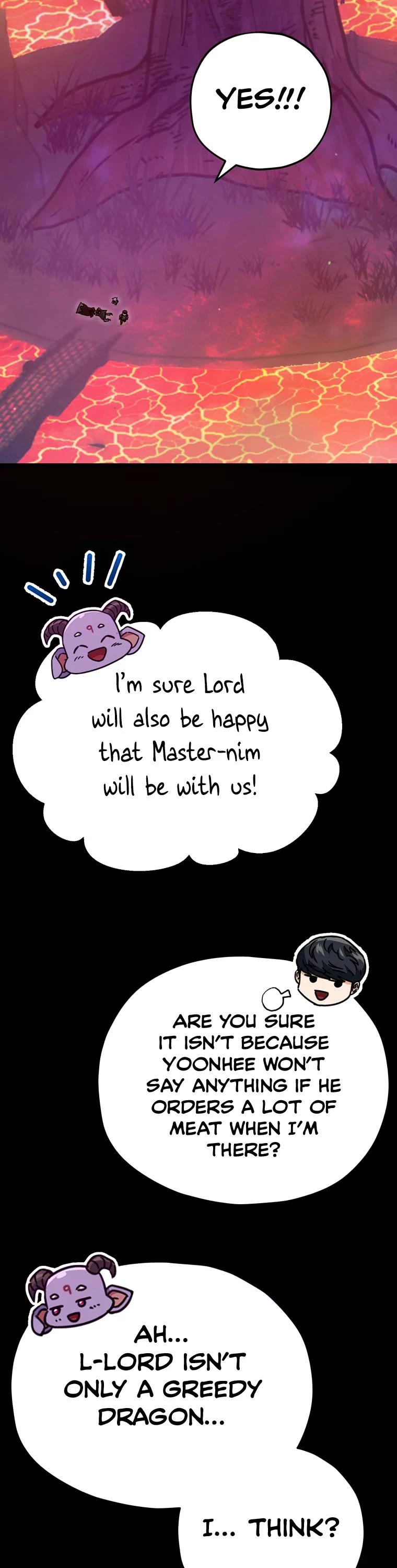 My Dad Is Too Strong Chapter 124 page 48 - Chapter 124