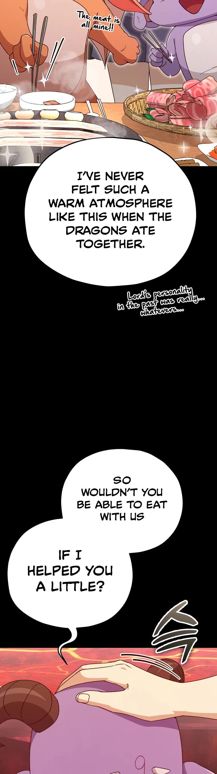 My Dad Is Too Strong Chapter 124 page 6 - Chapter 124