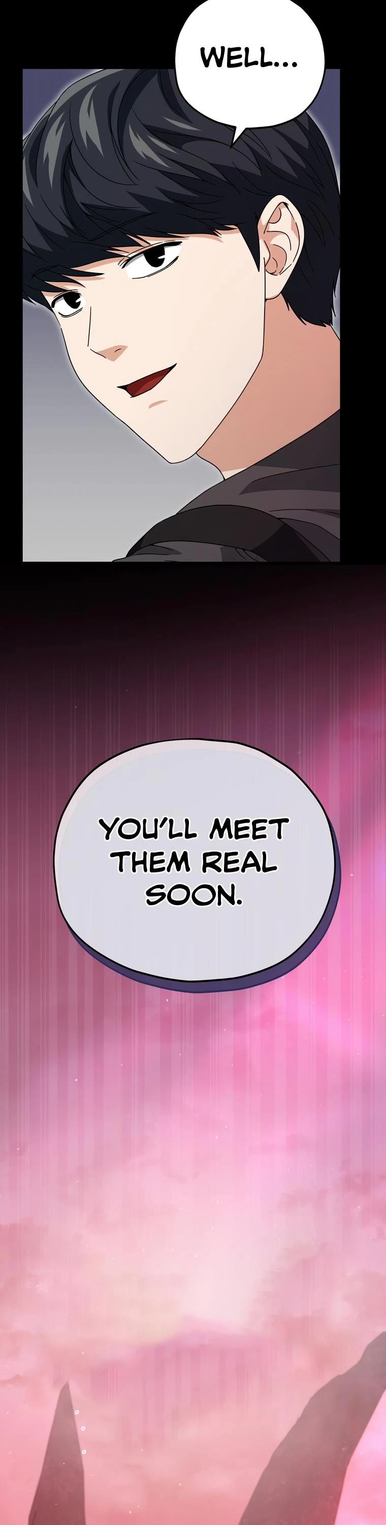 My Dad Is Too Strong Chapter 124 page 8 - Chapter 124