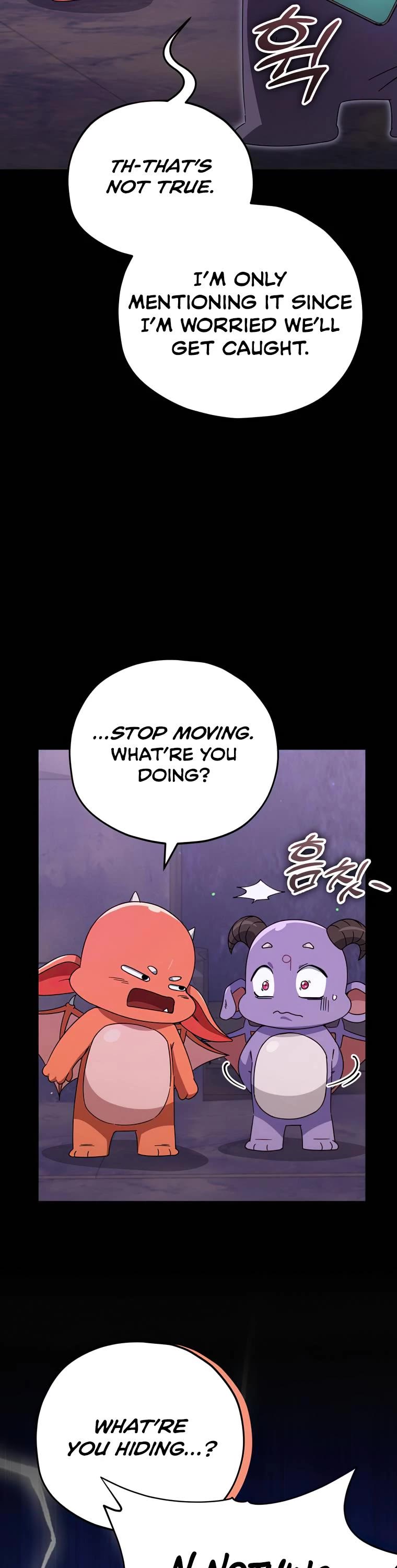My Dad Is Too Strong Chapter 125 page 19 - Chapter 125