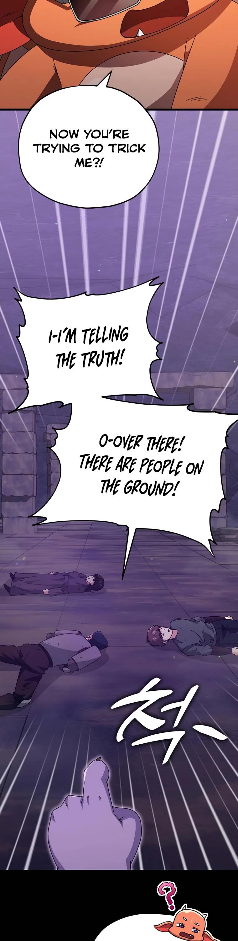My Dad Is Too Strong Chapter 125 page 22 - Chapter 125