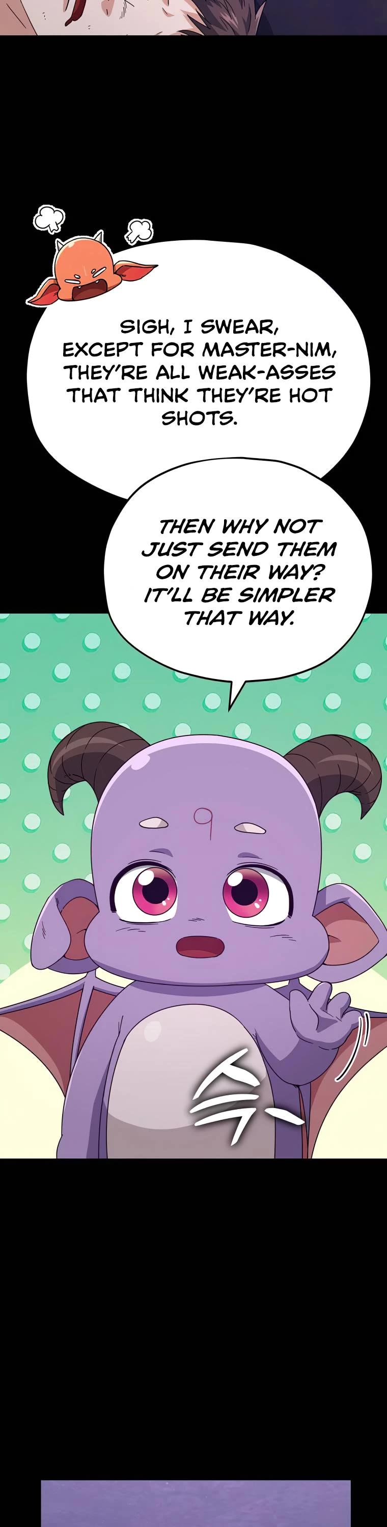 My Dad Is Too Strong Chapter 125 page 24 - Chapter 125