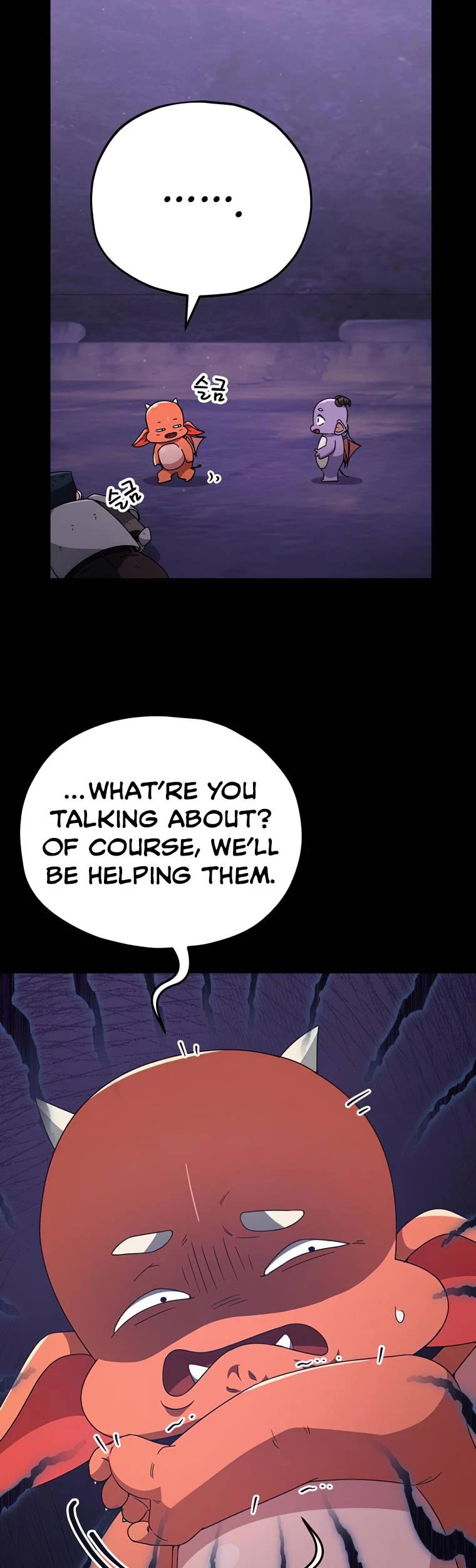 My Dad Is Too Strong Chapter 125 page 25 - Chapter 125