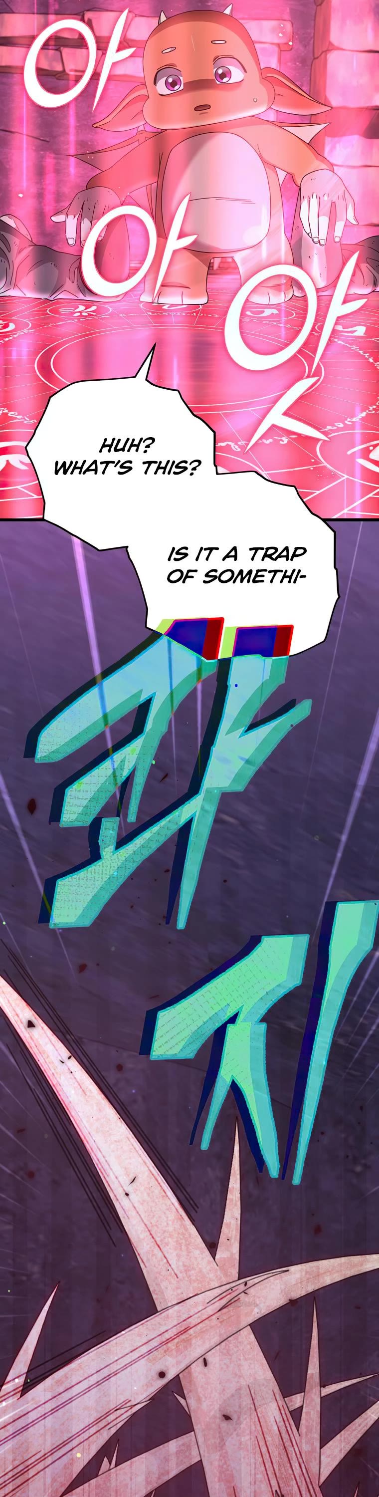 My Dad Is Too Strong Chapter 125 page 29 - Chapter 125