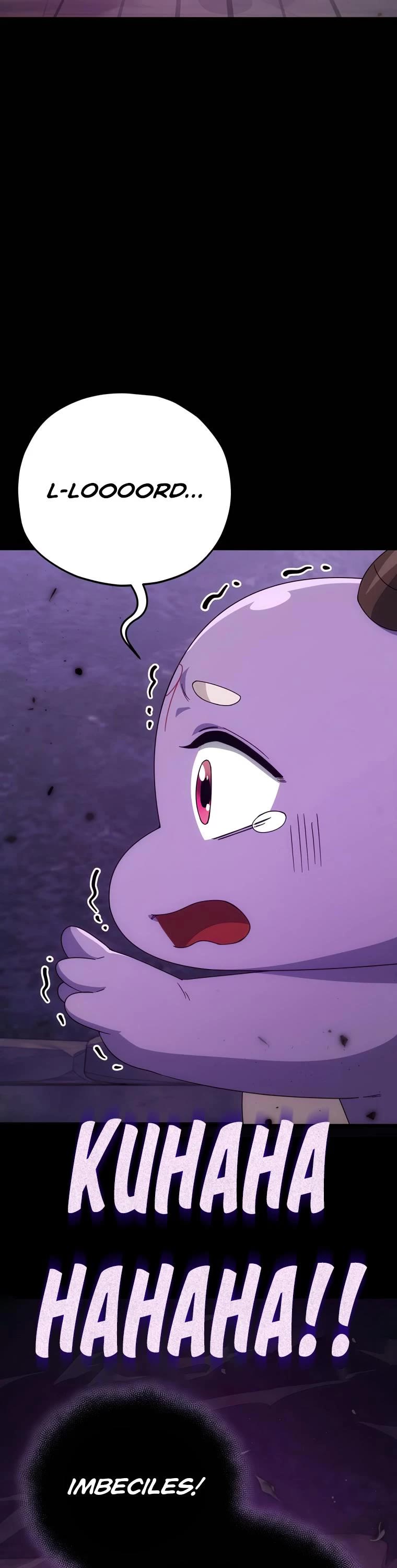 My Dad Is Too Strong Chapter 125 page 32 - Chapter 125