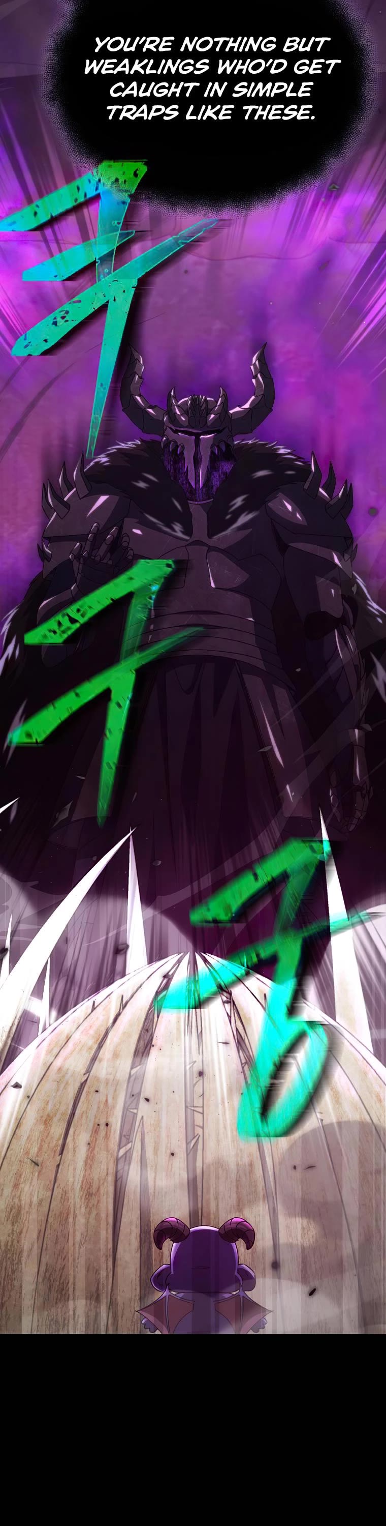 My Dad Is Too Strong Chapter 125 page 33 - Chapter 125