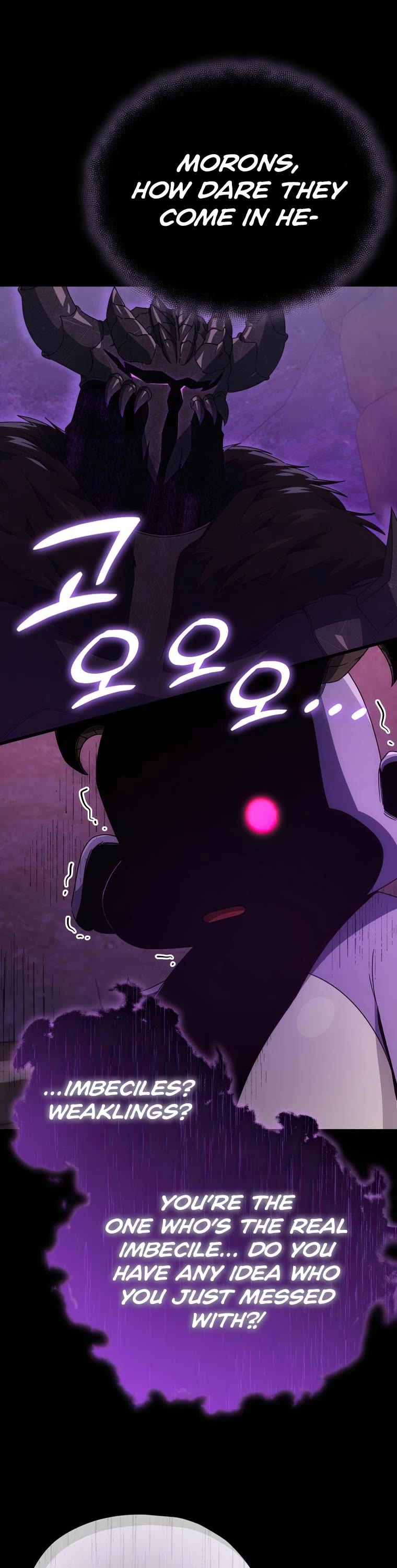 My Dad Is Too Strong Chapter 125 page 34 - Chapter 125