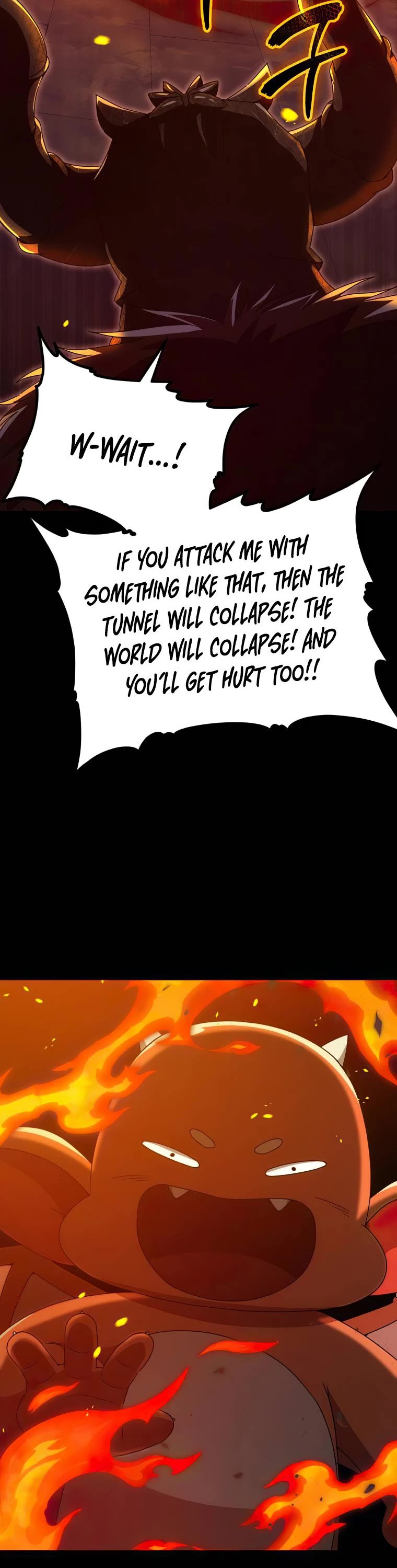 My Dad Is Too Strong Chapter 125 page 38 - Chapter 125