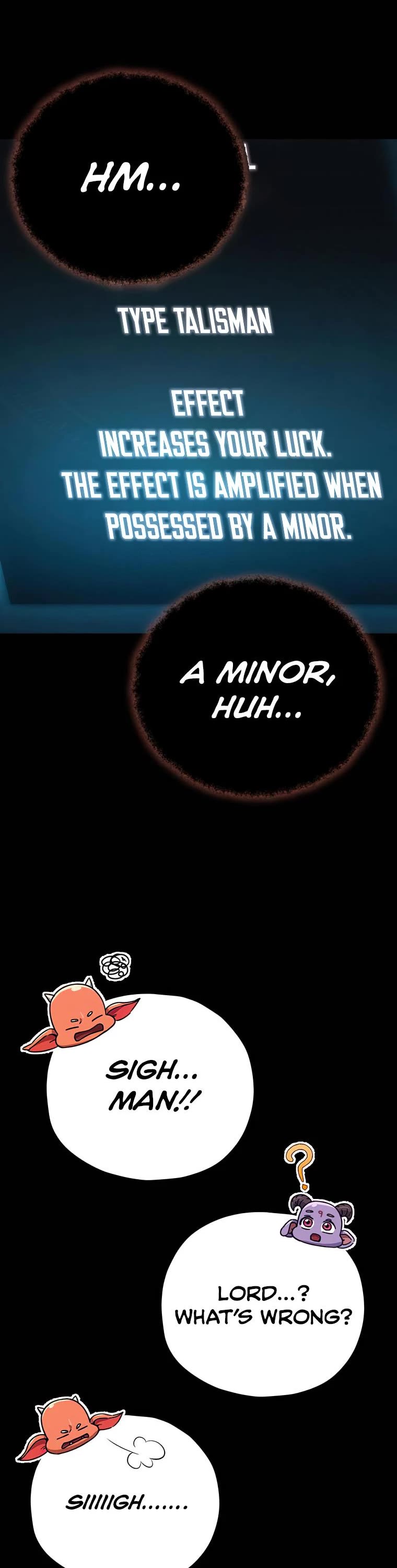 My Dad Is Too Strong Chapter 125 page 53 - Chapter 125