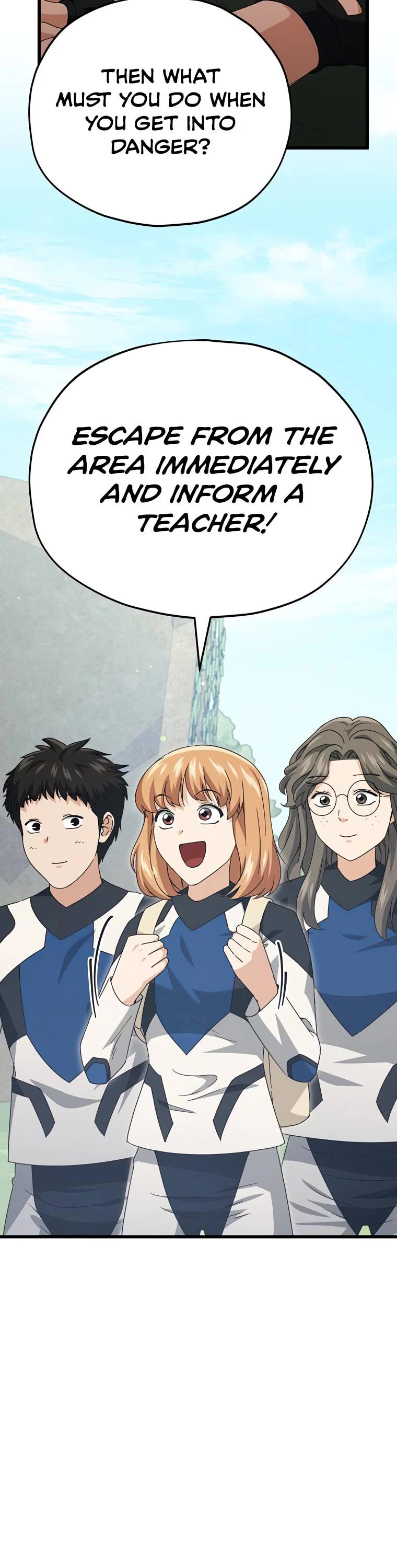 My Dad Is Too Strong Chapter 126 page 12 - Chapter 126