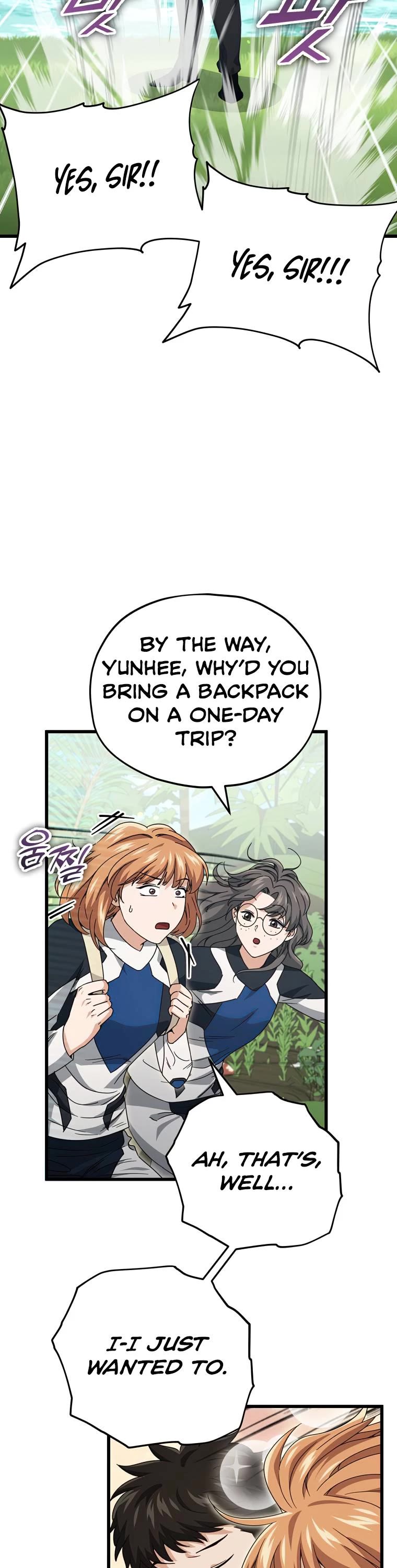 My Dad Is Too Strong Chapter 126 page 14 - Chapter 126