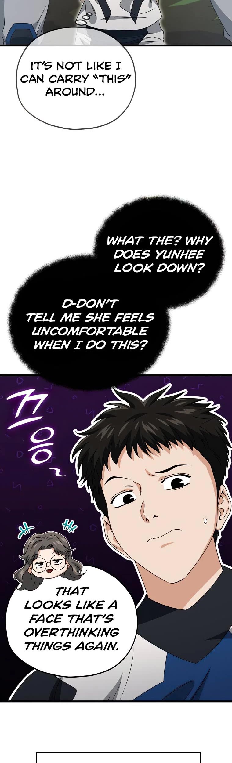 My Dad Is Too Strong Chapter 126 page 16 - Chapter 126