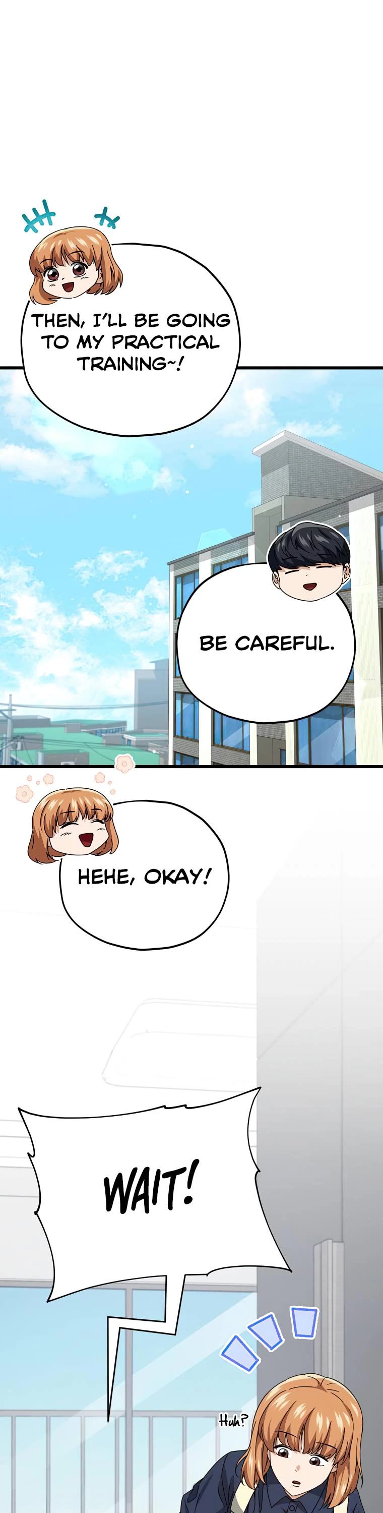 My Dad Is Too Strong Chapter 126 page 2 - Chapter 126