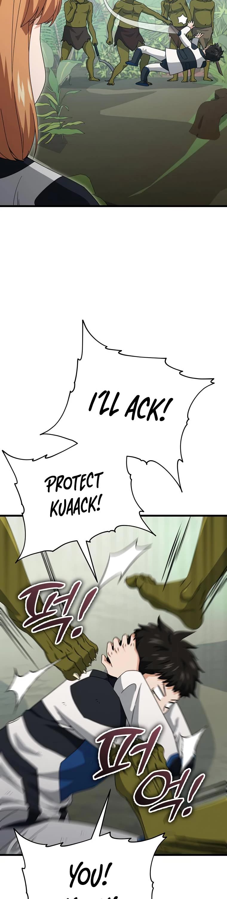 My Dad Is Too Strong Chapter 126 page 28 - Chapter 126