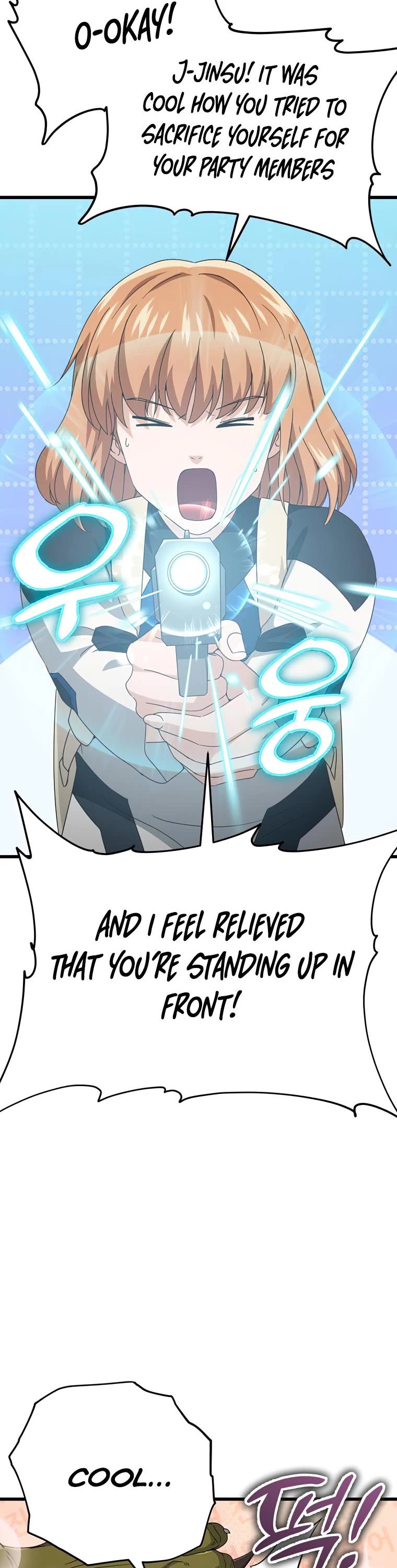My Dad Is Too Strong Chapter 126 page 33 - Chapter 126
