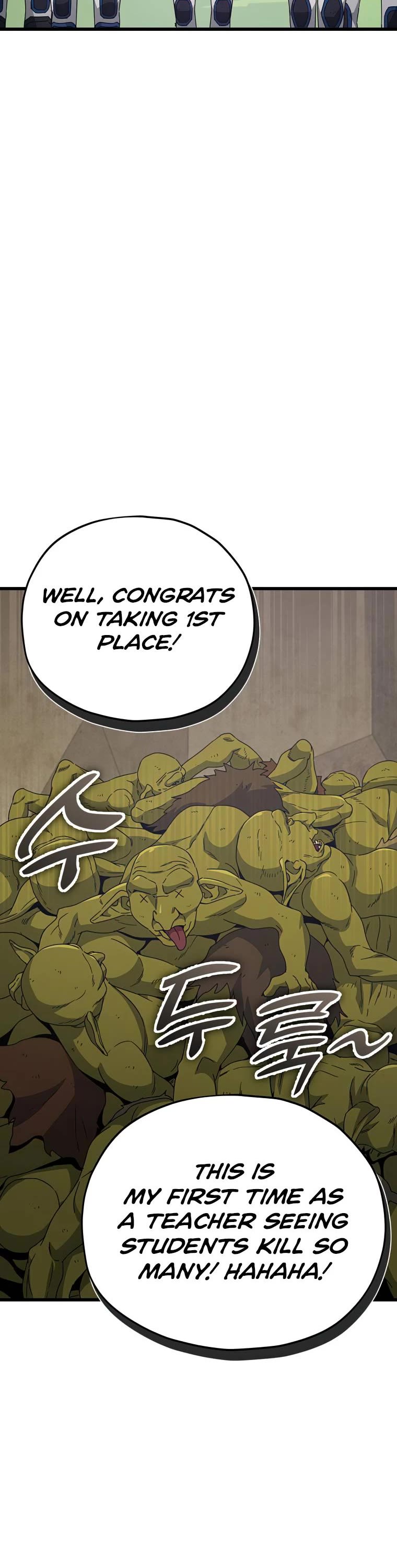My Dad Is Too Strong Chapter 126 page 39 - Chapter 126