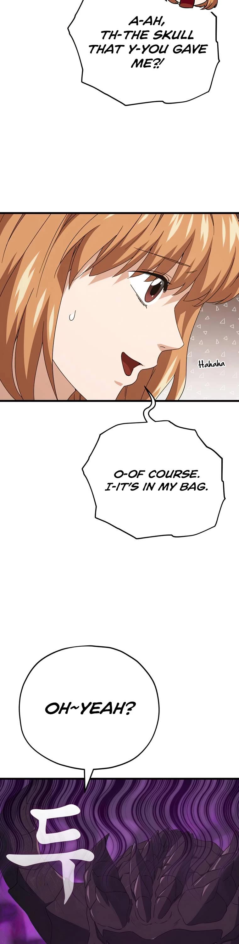 My Dad Is Too Strong Chapter 126 page 4 - Chapter 126