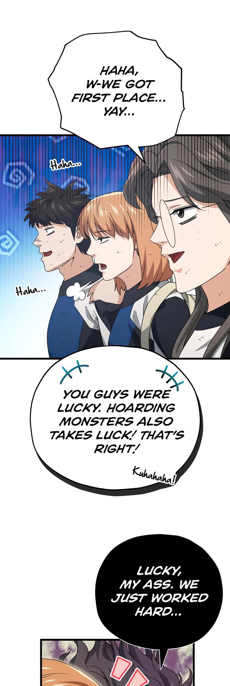 My Dad Is Too Strong Chapter 126 page 40 - Chapter 126