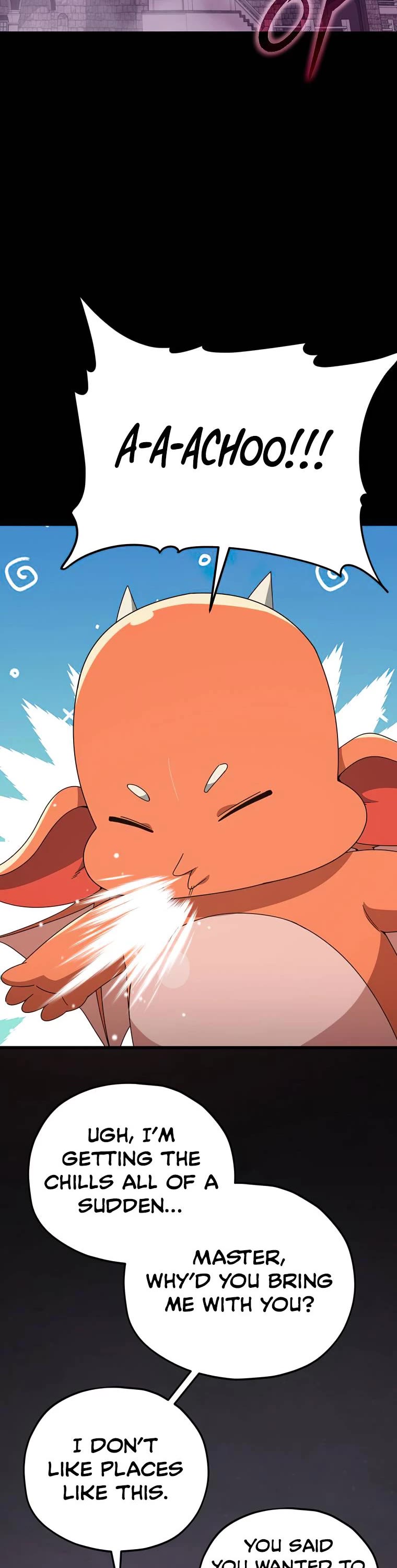 My Dad Is Too Strong Chapter 126 page 44 - Chapter 126