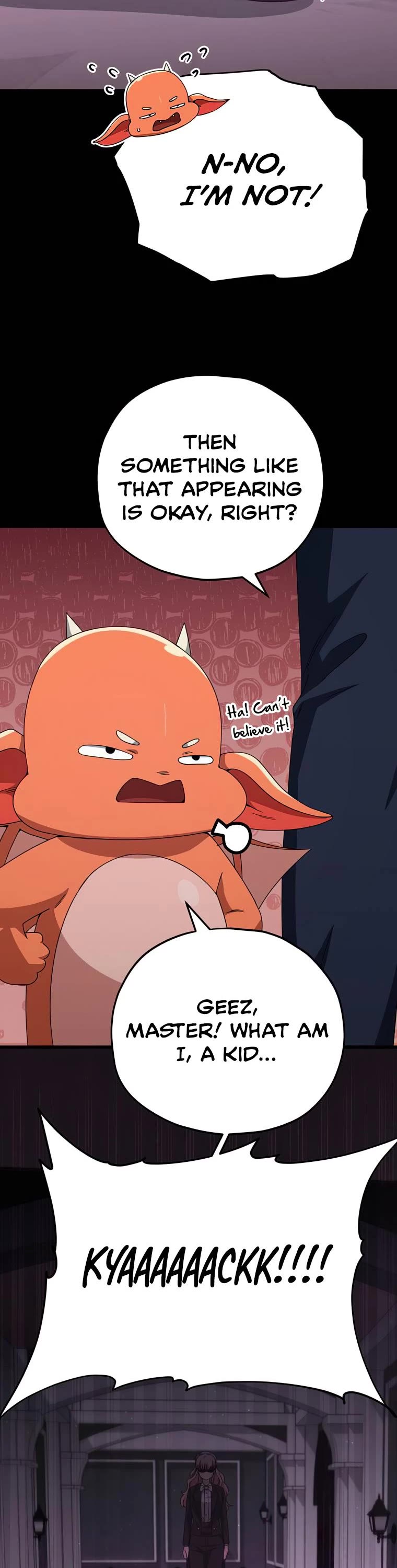 My Dad Is Too Strong Chapter 126 page 47 - Chapter 126