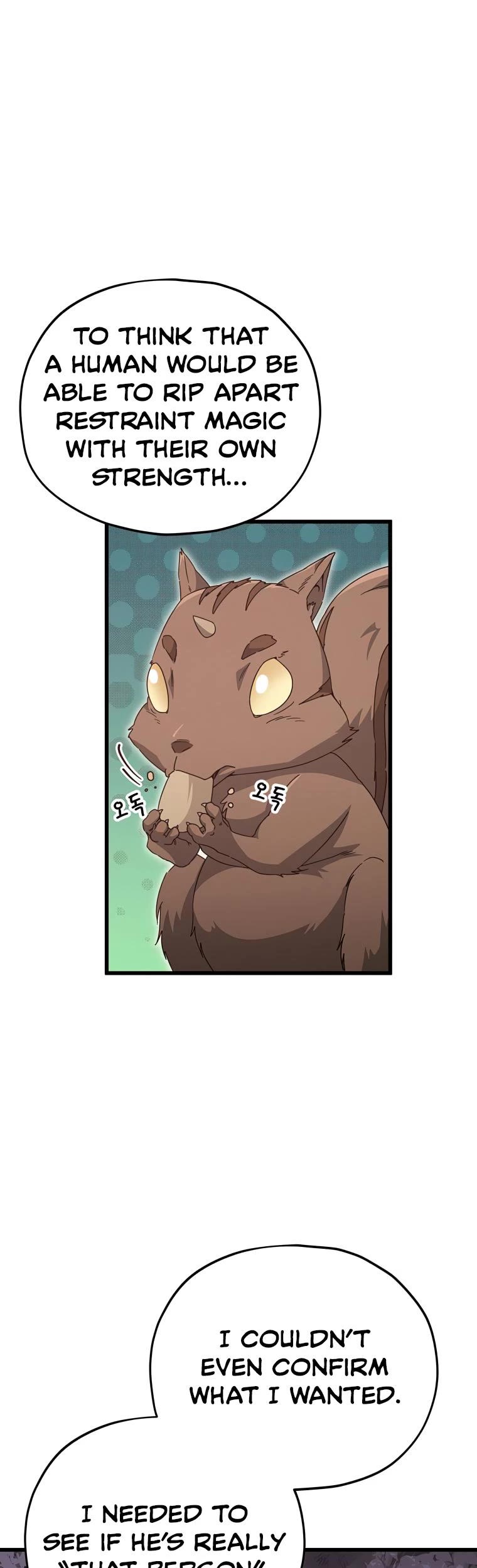 My Dad Is Too Strong Chapter 127 page 10 - Chapter 127